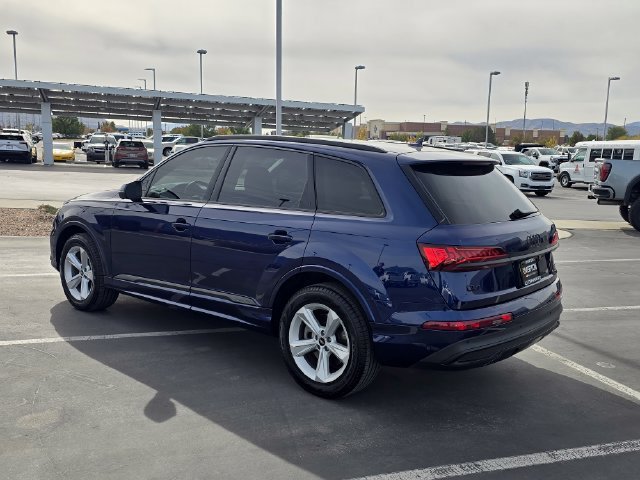 Used 2022 Audi Q7 3.0T Premium w/ Convenience Package AWD/4WD image 3