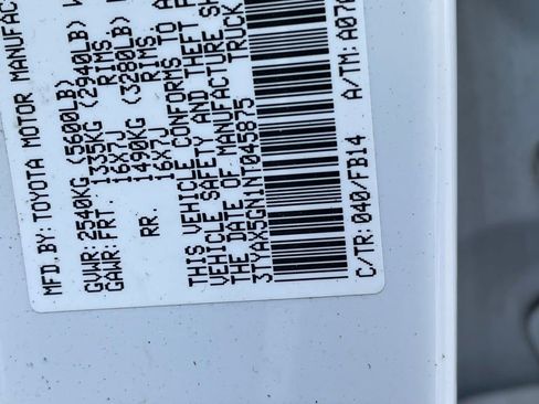 Used 2022 Toyota Tacoma SR w/ SR Convenience Package image 33