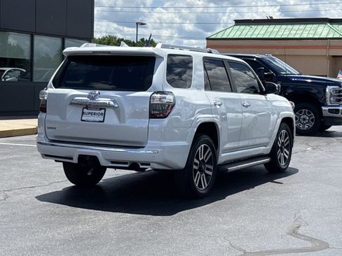 Used 2024 Toyota 4Runner Limited RWD image 3