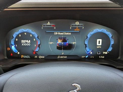 New 2025 Ford Bronco Sport Outer Banks image 10