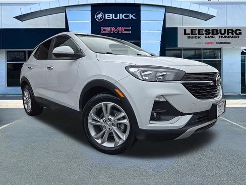 Used 2021 Buick Encore GX Preferred w/ Cold Weather Comfort Package FWD image 1