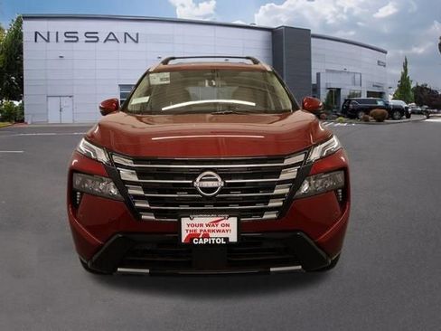 New 2026 Nissan Rogue Platinum w/ Platinum Premium Package AWD/4WD image 6