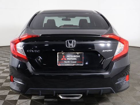 Used 2021 Honda Civic Sport image 9