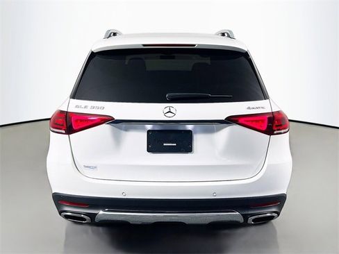 Used 2020 Mercedes-Benz GLE 350 4MATIC w/ Premium Package image 6