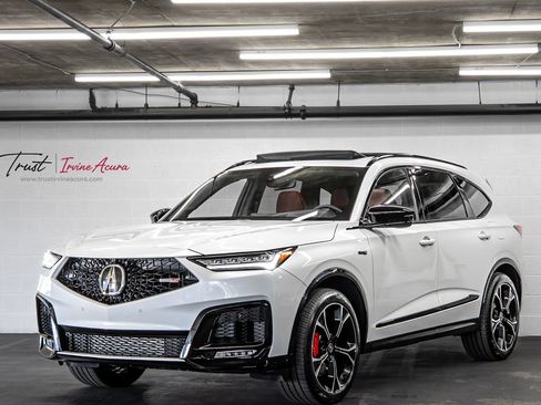 New 2026 Acura MDX Type S AWD/4WD image 1