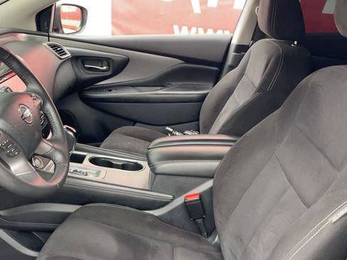 Used 2020 Nissan Murano SV AWD/4WD image 8