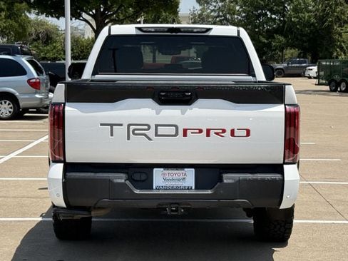 Used 2024 Toyota Tundra TRD Pro AWD/4WD image 5