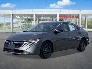New 2026 Nissan Sentra SV w/ Floor Mat Package FWD video 1