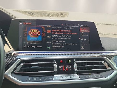 Used 2022 BMW X5 M50i AWD/4WD image 14