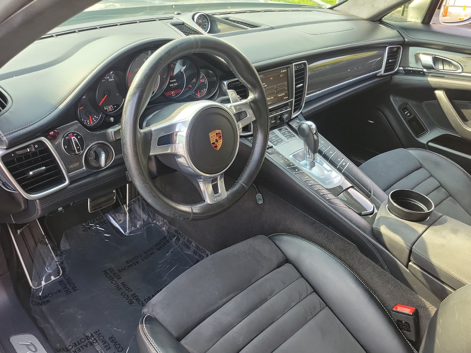 Used 2016 Porsche Panamera GTS AWD/4WD image 8