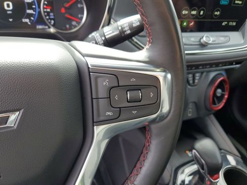 Used 2024 Chevrolet Blazer RS w/ Driver Confidence II Package image 22