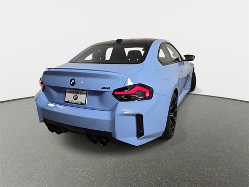 Used 2025 BMW M2 w/ Lighting Package image 36