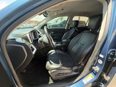 Used 2016 Chevrolet Equinox LTZ w/ Enhanced Convenience Package AWD/4WD image 9