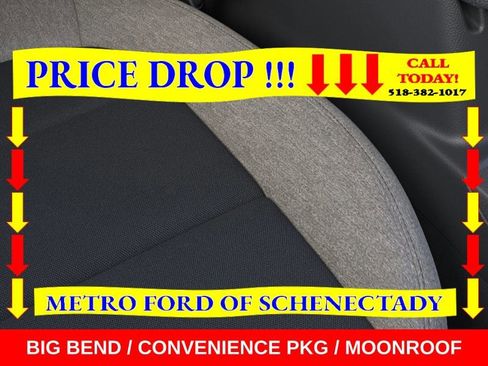 New 2025 Ford Bronco Sport Big Bend w/ Convenience Package AWD/4WD image 16