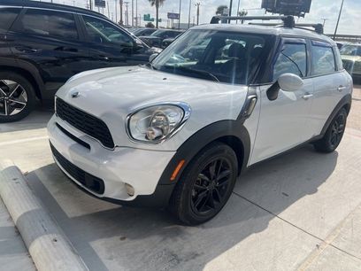 Used 2012 MINI Cooper Countryman S