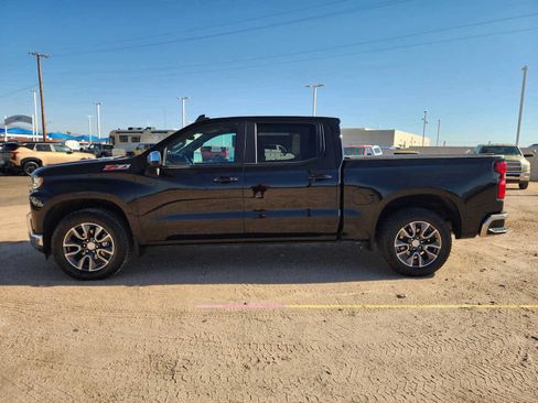 Used 2021 Chevrolet Silverado 1500 LT w/ All Star Edition Plus AWD/4WD image 9