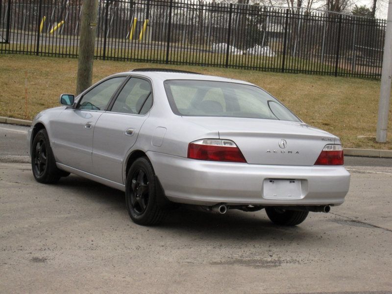 Used 2003 Acura TL FWD image 12