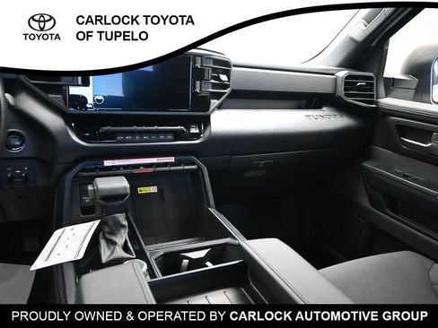Used 2025 Toyota Tundra SR5 w/ SX Package image 25