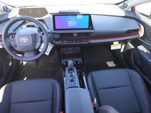 New 2026 Toyota Prius Plug-In Hybrid FWD image 11
