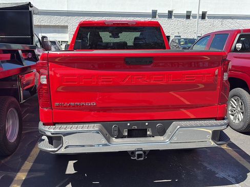 New 2026 Chevrolet Silverado 1500 W/T w/ WT Value Package AWD/4WD image 5