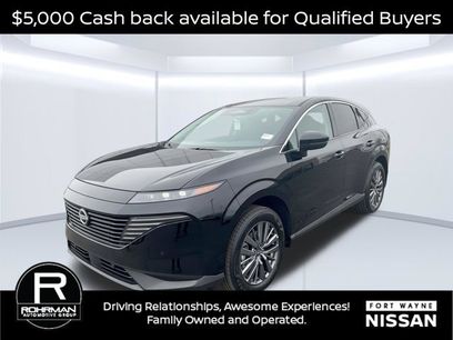 New 2026 Nissan Murano SL