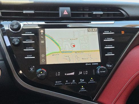 Used 2020 Toyota Camry XSE w/ Driver Assist Package FWD image 27