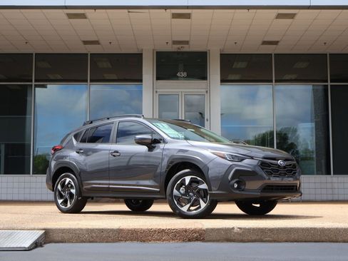 New 2026 Subaru Crosstrek 2.5i Limited AWD/4WD image 2