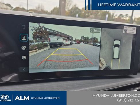 New 2026 Hyundai Santa Fe Limited FWD image 25