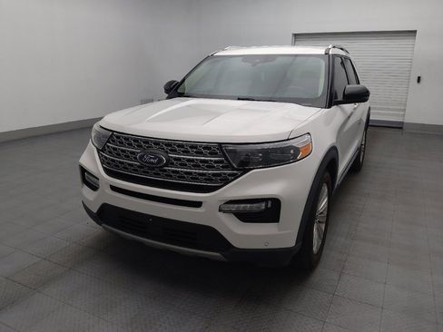 Used 2021 Ford Explorer Limited w/ Equipment Group 301A RWD image 15