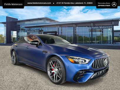 Used 2026 Mercedes-Benz AMG GT 53