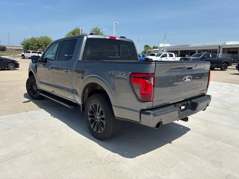 Used 2024 Ford F150 XLT w/ Equipment Group 302A MID AWD/4WD image 5