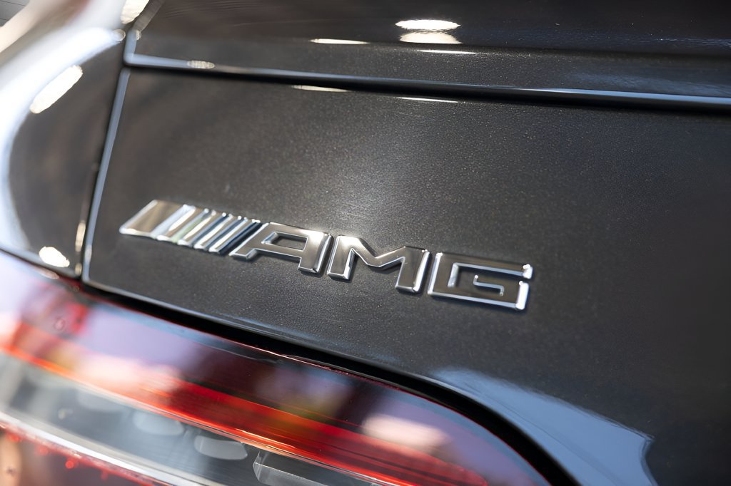 Used 2019 Mercedes-Benz AMG GT 63 image 20