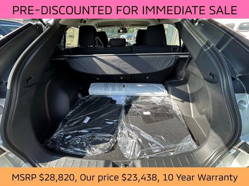 New 2025 Mitsubishi Eclipse Cross ES image 17