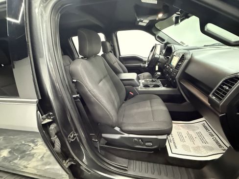 Used 2017 Ford F150 XLT w/ Equipment Group 301A Mid image 24