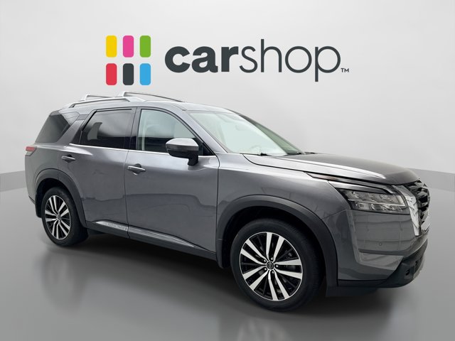 Used 2023 Nissan Pathfinder Platinum AWD/4WD image 7