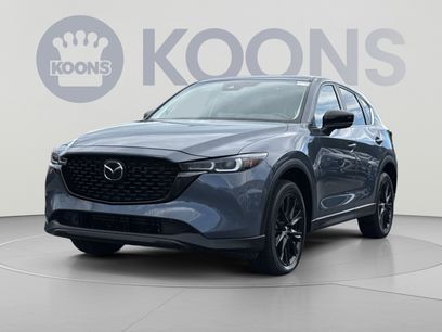 Used 2024 MAZDA CX-5 Carbon Edition