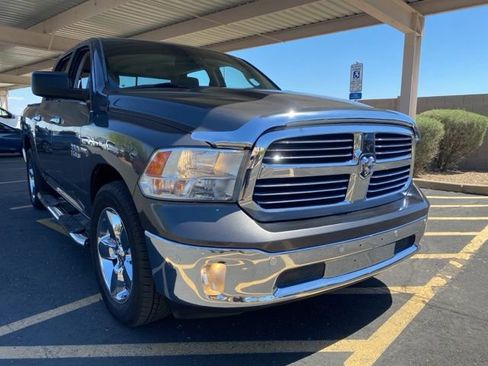 Used 2014 RAM 1500 Big Horn image 4