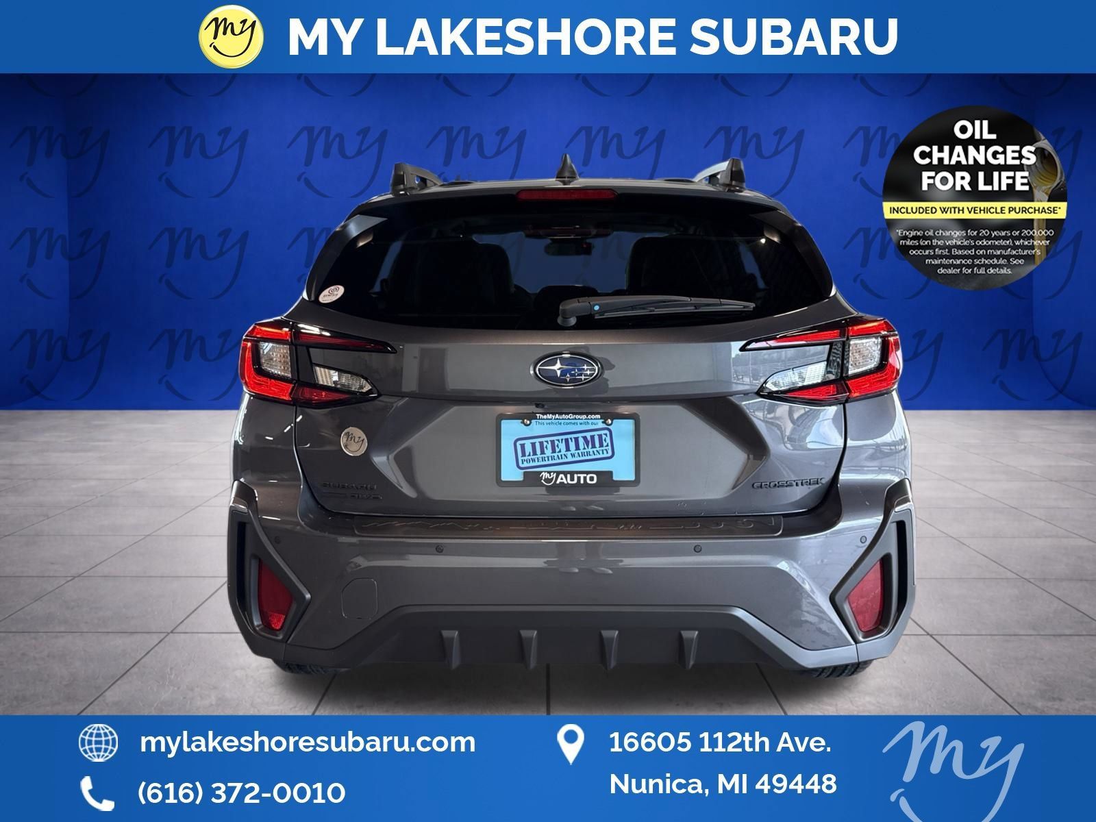 New 2026 Subaru Crosstrek 2.5i Limited AWD/4WD image 6