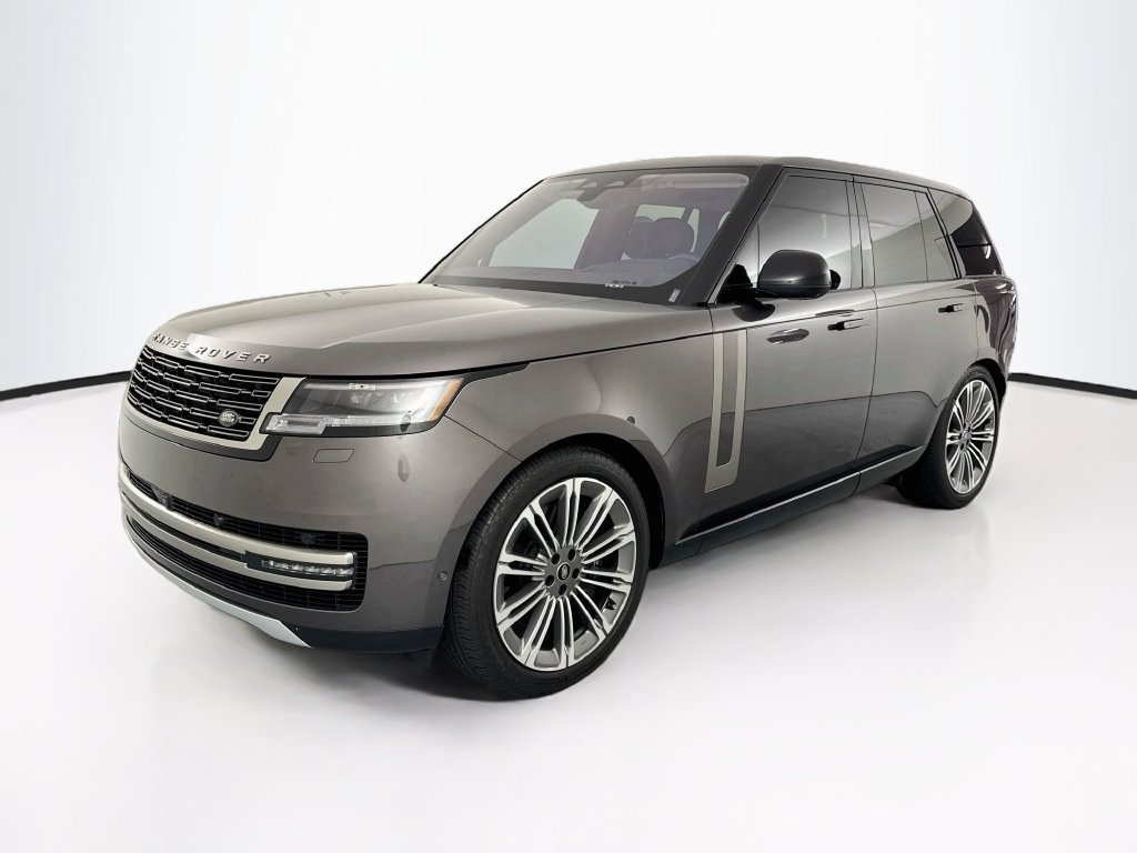 Used 2022 Land Rover Range Rover SE AWD/4WD image 1