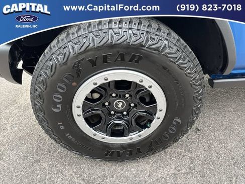 Certified 2025 Ford Bronco Badlands w/ Matte Film Protection Package AWD/4WD image 13