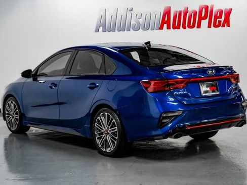 Used 2021 Kia Forte GT image 9