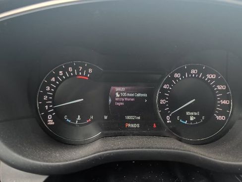 Used 2015 Lincoln MKC AWD w/ Equipment Group 101A Select image 12