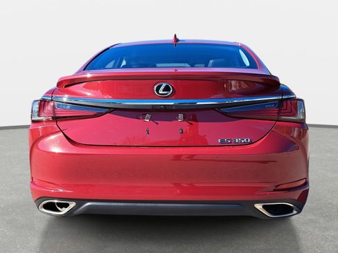 Used 2022 Lexus ES 350 w/ Premium Package image 6