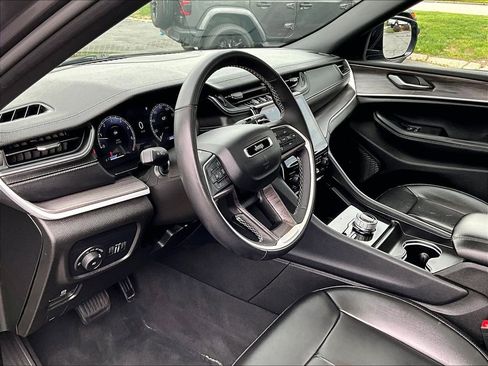 Used 2024 Jeep Grand Cherokee Limited AWD/4WD image 8