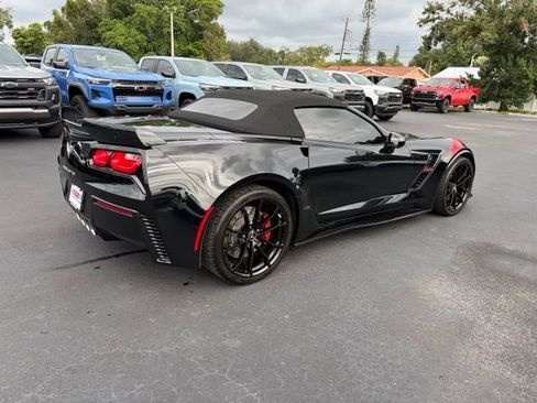 Used 2017 Chevrolet Corvette Grand Sport RWD image 6