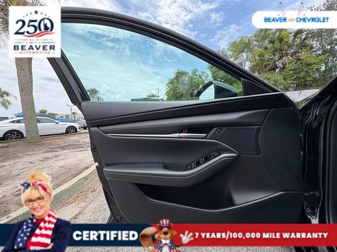 Used 2025 MAZDA MAZDA3 s Sport FWD image 30