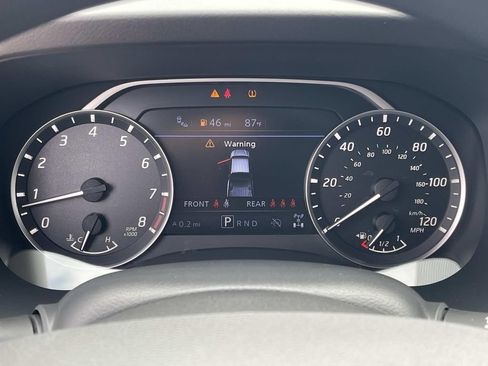 New 2027 Nissan Frontier S AWD/4WD image 33