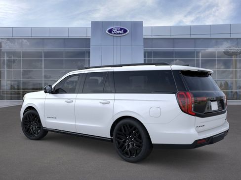 New 2026 Ford Expedition Max Platinum w/ Stealth Performance Package AWD/4WD image 4