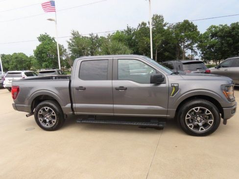 Certified 2024 Ford F150 STX RWD image 8