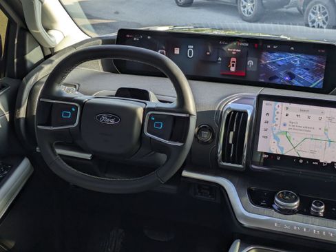 New 2026 Ford Expedition Max Platinum w/ Platinum Ultimate Package image 21